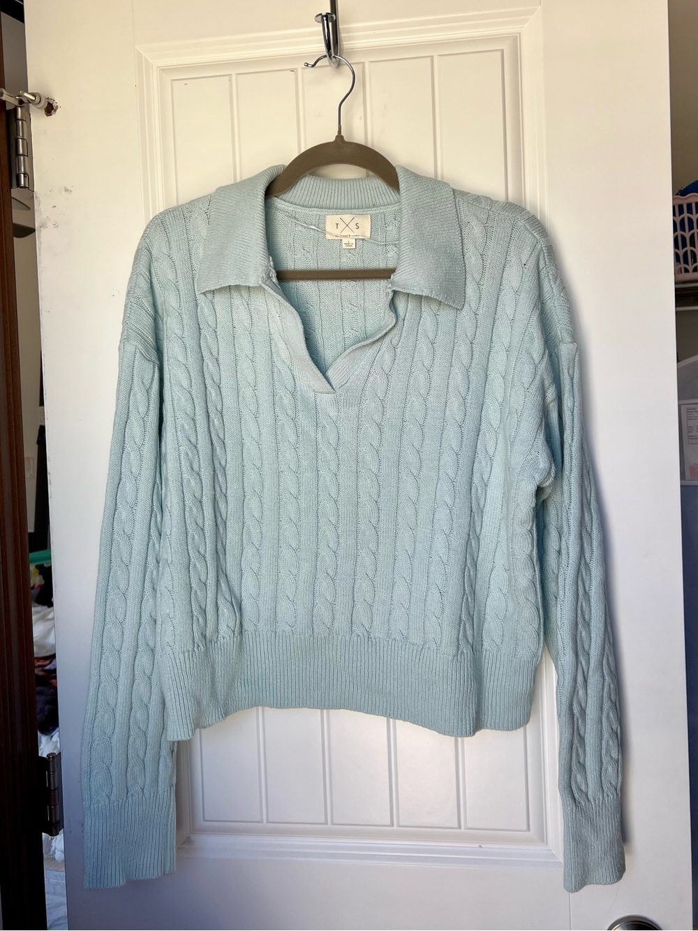 Thread & Supply Sweater